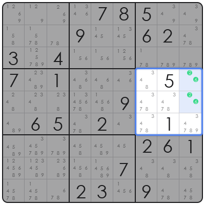 la times sudoku impossible